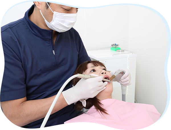子どもの健やかな成長を。小児歯科・矯正に力を入れています。